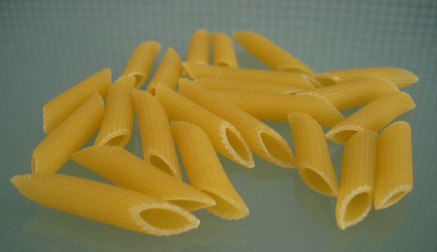 penne: 1. obrázek